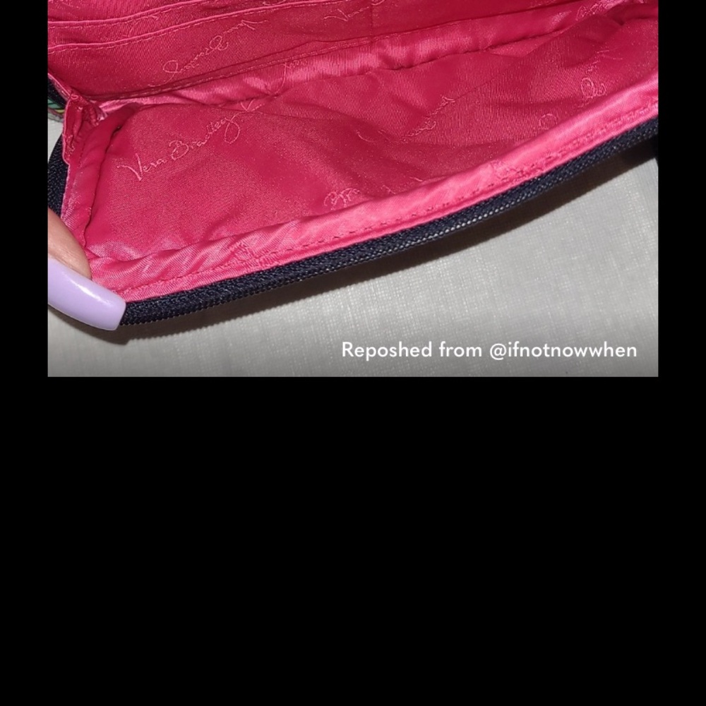 Vera Bradley Euc Bundle 2 Pieces - image 4